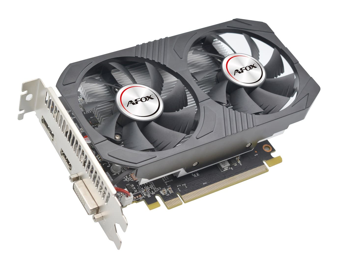 

AFOX RADEON RX 560 4GB GDDR5 AFRX560-4096D5H4-V2