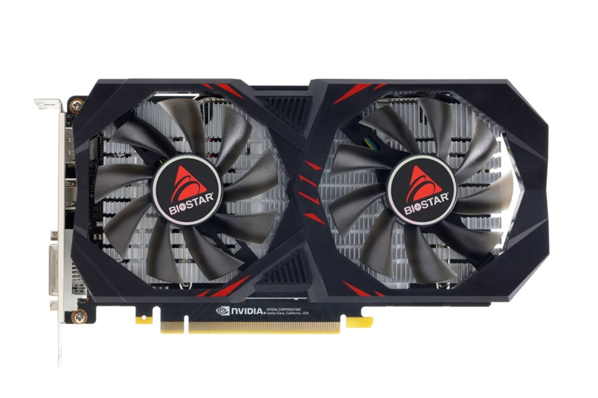 

KARTA GRAFICZNA PCIE BIOSTAR GTX1660 SUPER EXTREME GAMING 6144GDDR6/192BIT DP/HDMI/DVI