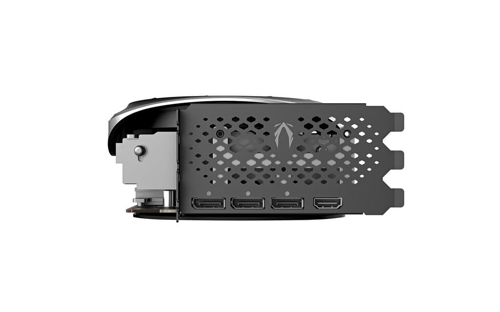 

Karta graficzna ZOTAC GAMING GeForce RTX 4090 Trinity OC 24GB GDDR6X DLSS 3