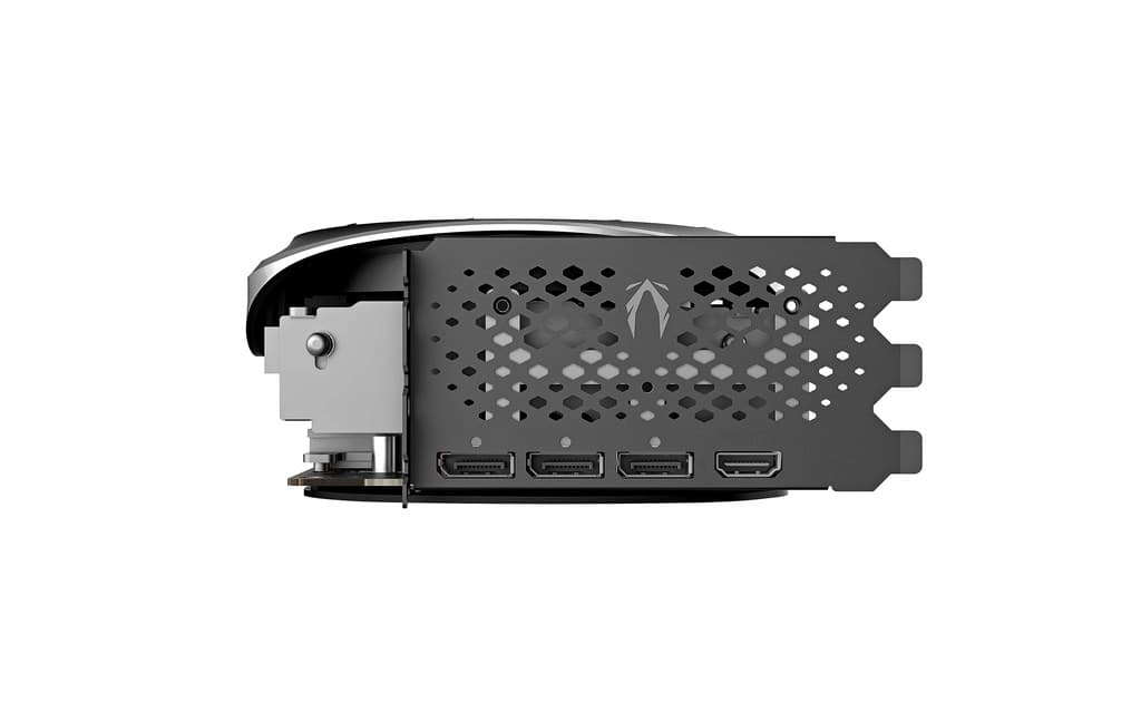 

Karta graficzna ZOTAC GAMING GeForce RTX 4090 Trinity 24GB GDDR6X DLSS 3