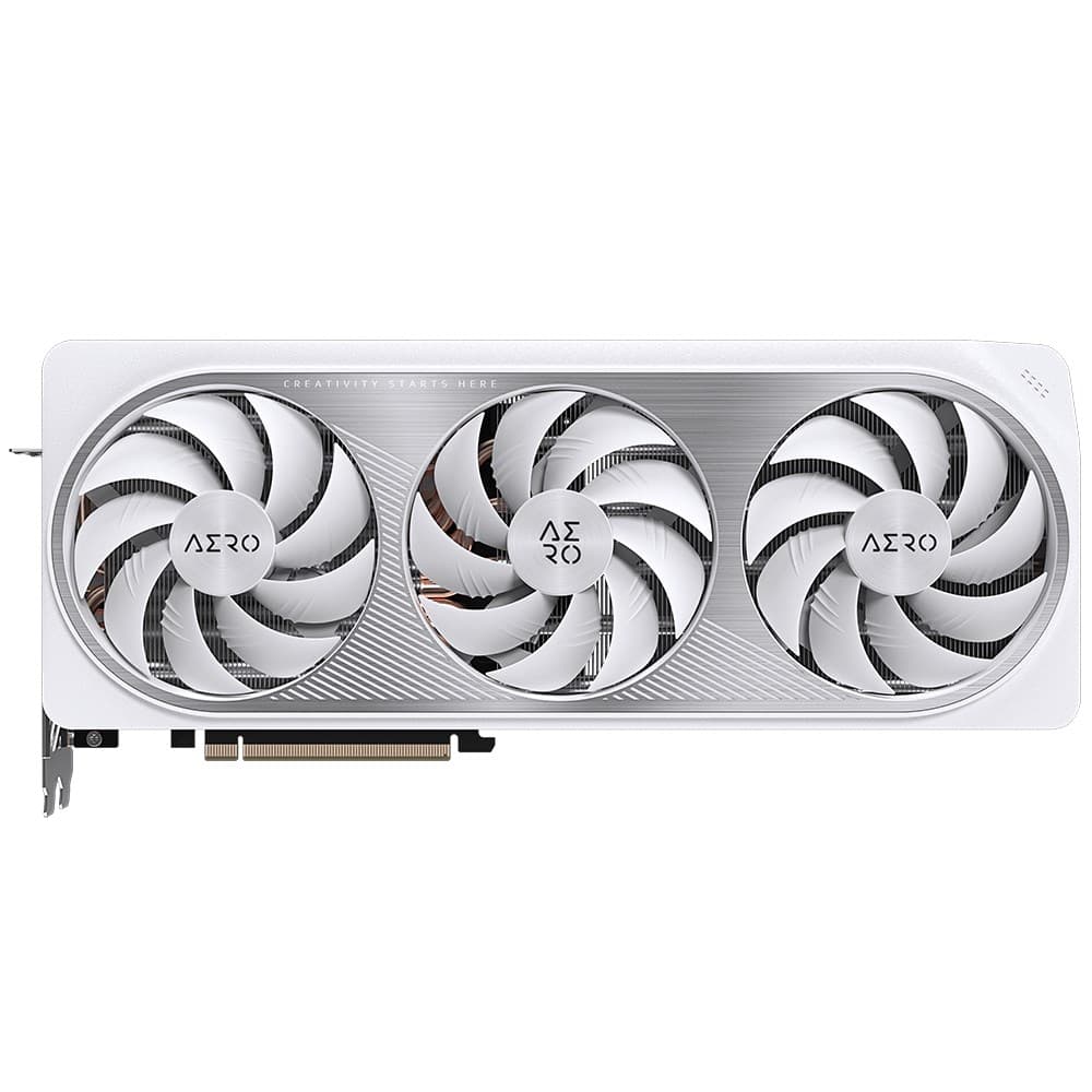 

Karta graficzna Gigabyte RTX 4070 AERO OC 12GB