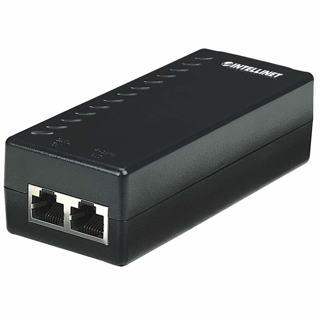 

ADAPTER ZASILACZ POE 15.4W 1X ETHERNET RJ45 802.3AF