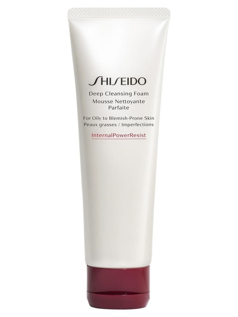 

Shiseido Deep Essentials Pianka oczyszczająca 125ml (W)