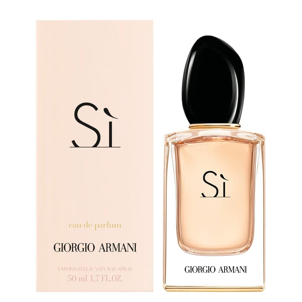 

Giorgio Armani Si EDP 50ml (W)