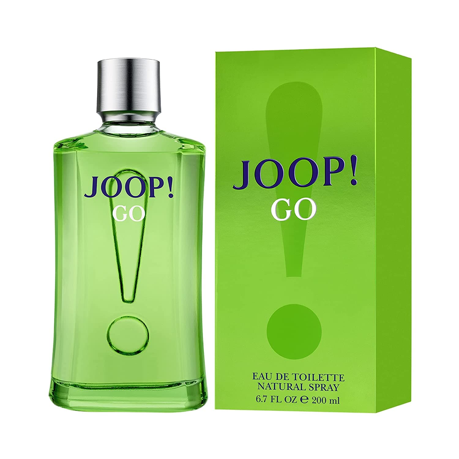 

JOOP! Go EDT 200ml (M)