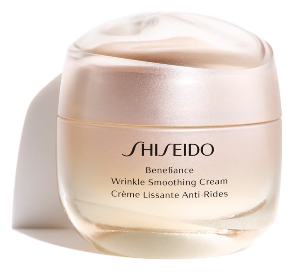 

Shiseido Wrinkle Smoothing Cream Benefiance Krem do twarzy na dzień 75ml (W)