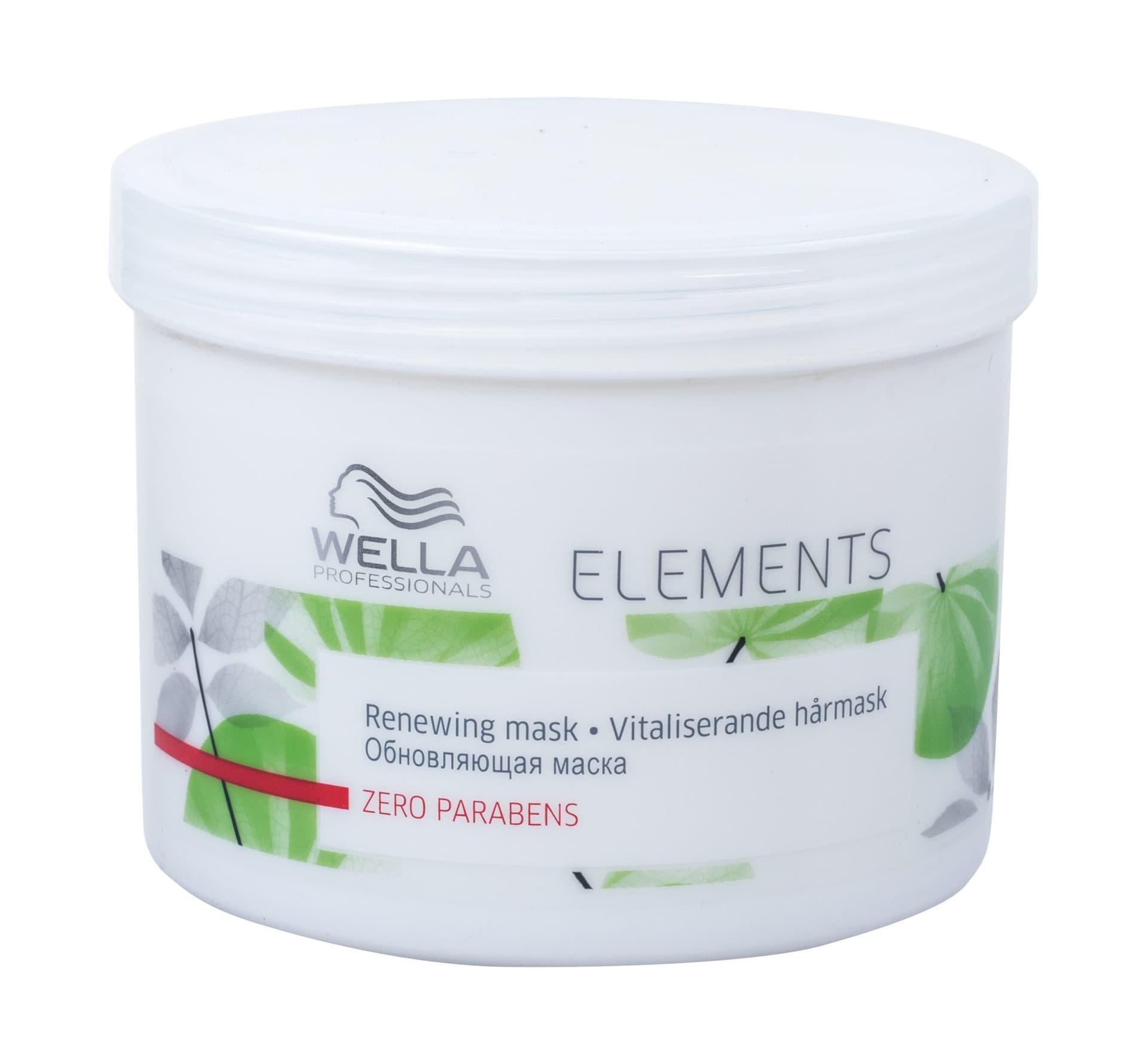 

Wella Professionals Elements Maska do włosów 500ml (W)