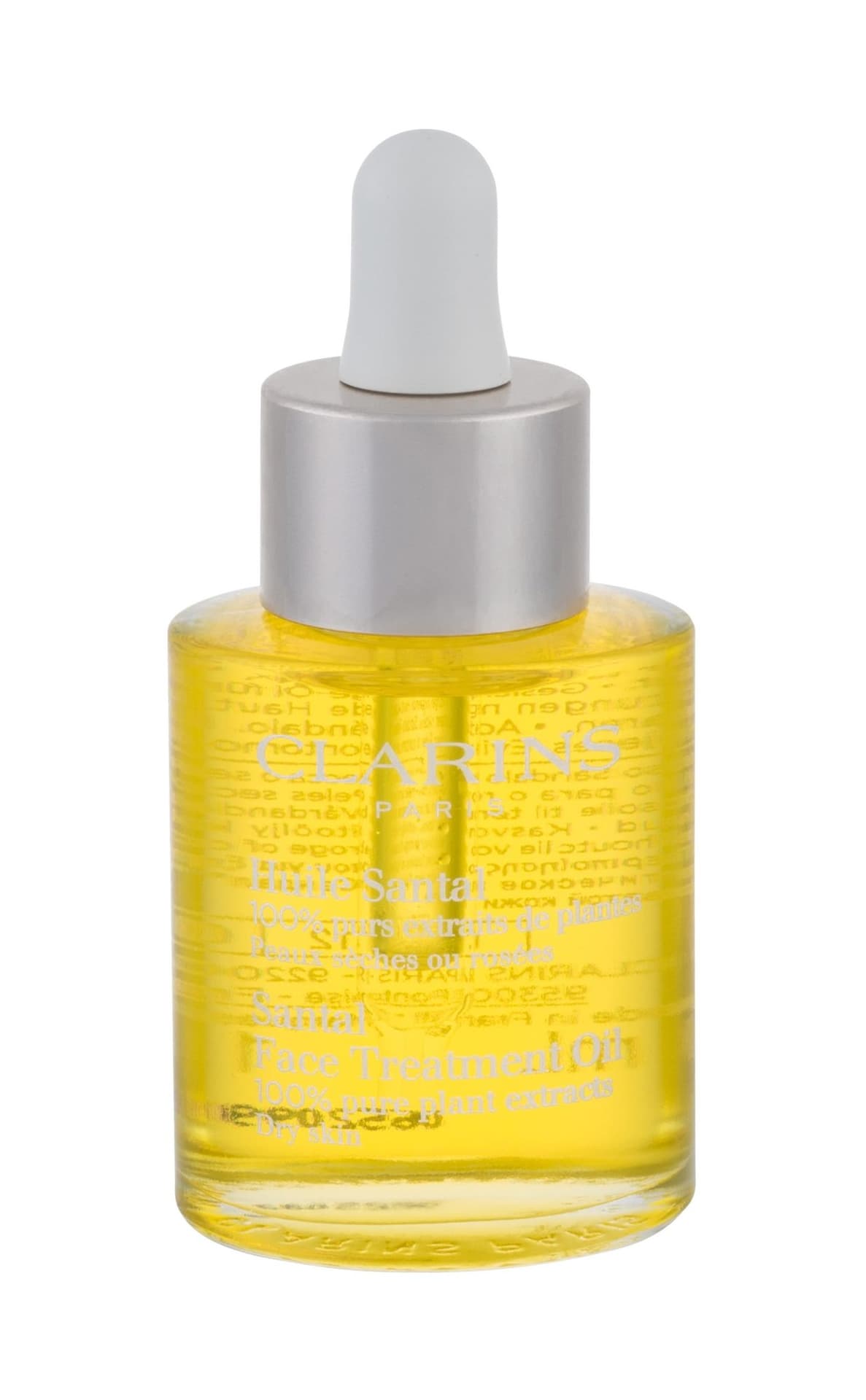 

Clarins Santal Face Treatment Oil Serum do twarzy 30ml (W)