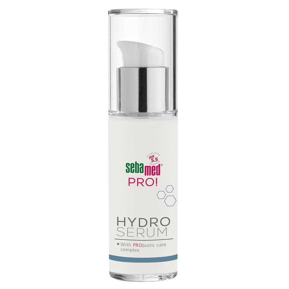 

Sebamed PRO! Hydro Serum nawilżające serum do twarzy 30ml