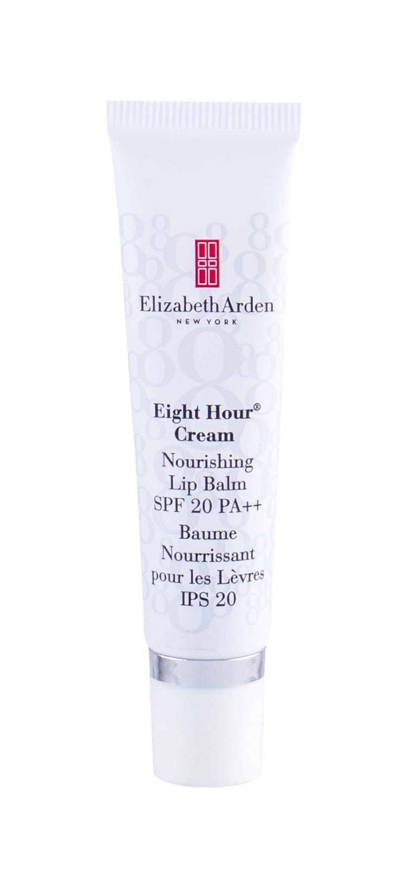 

Elizabeth Arden Nourishing Eight Hour Cream SPF20 Balsam do ust 14,8ml (W)