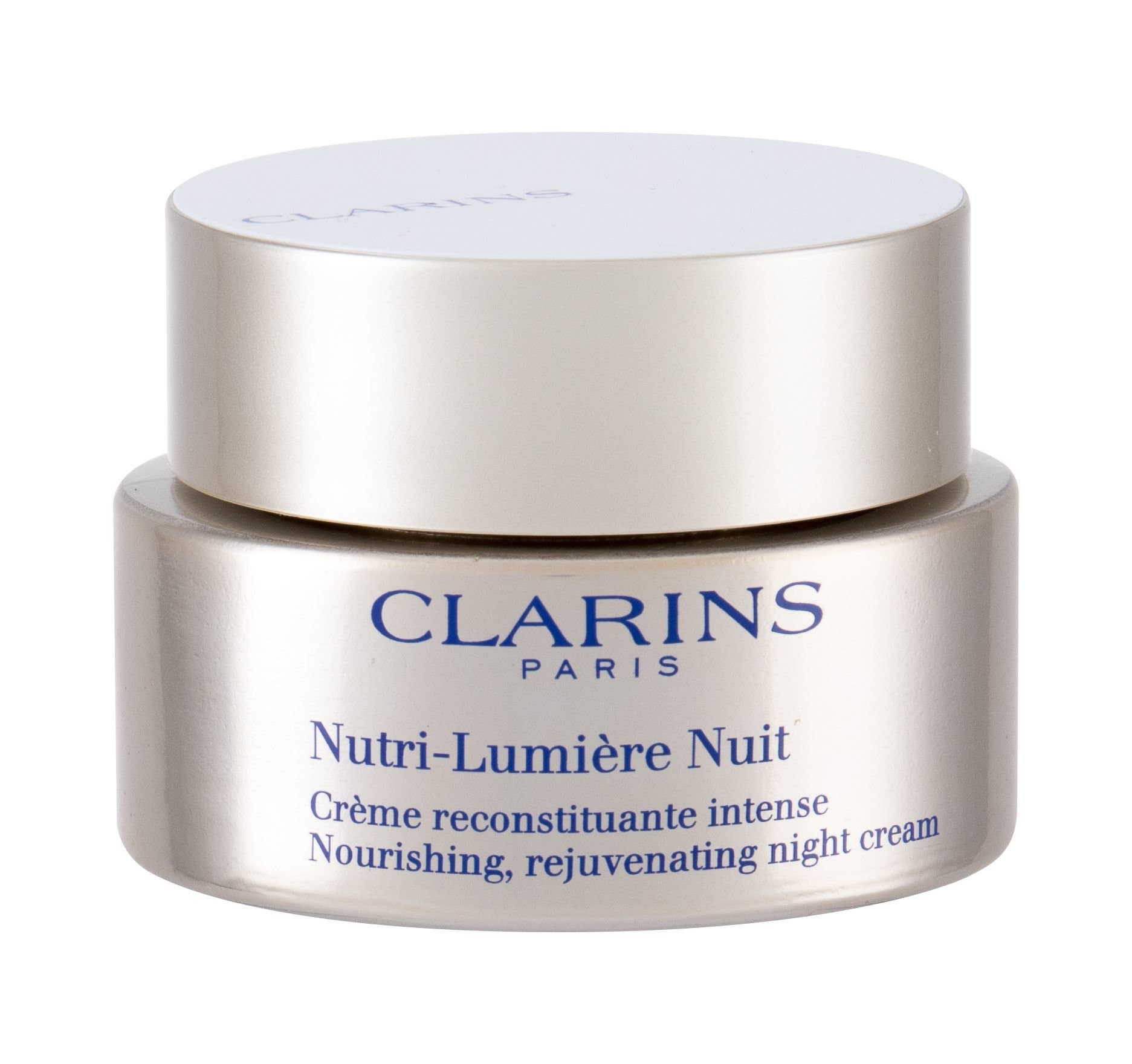 

Clarins Nutri-Lumiére Krem na noc 50ml (W)