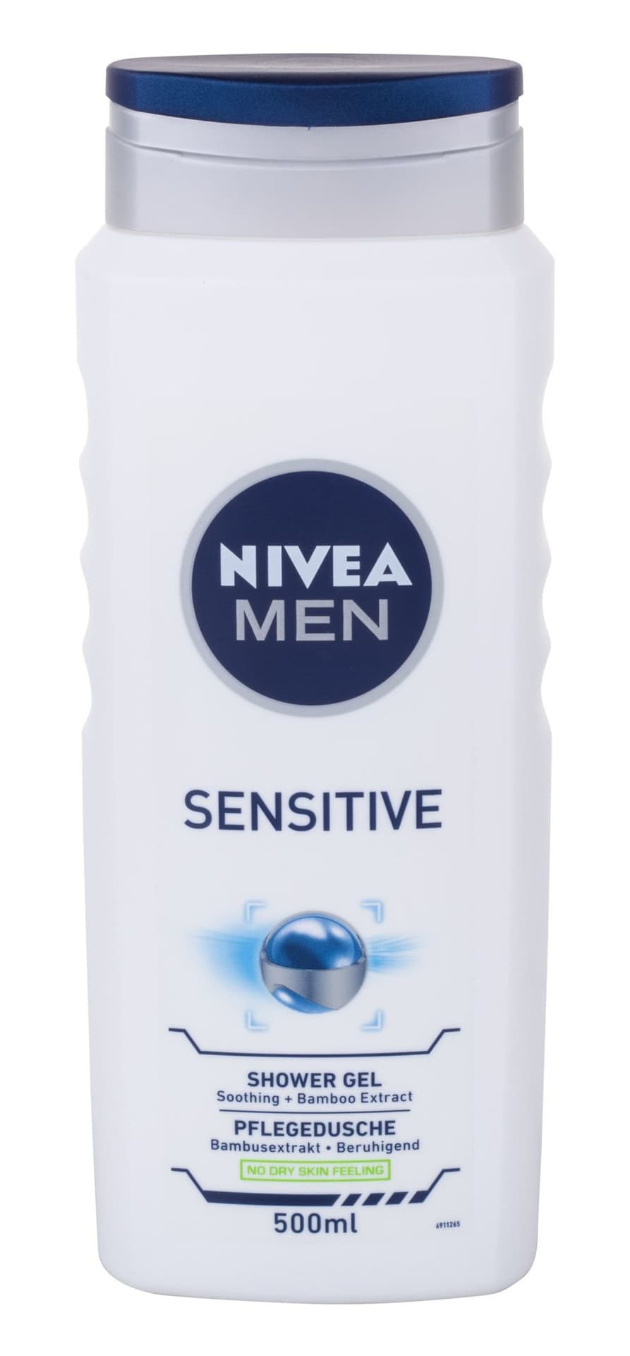 

Nivea Men Sensitive Żel pod prysznic 500ml (M)