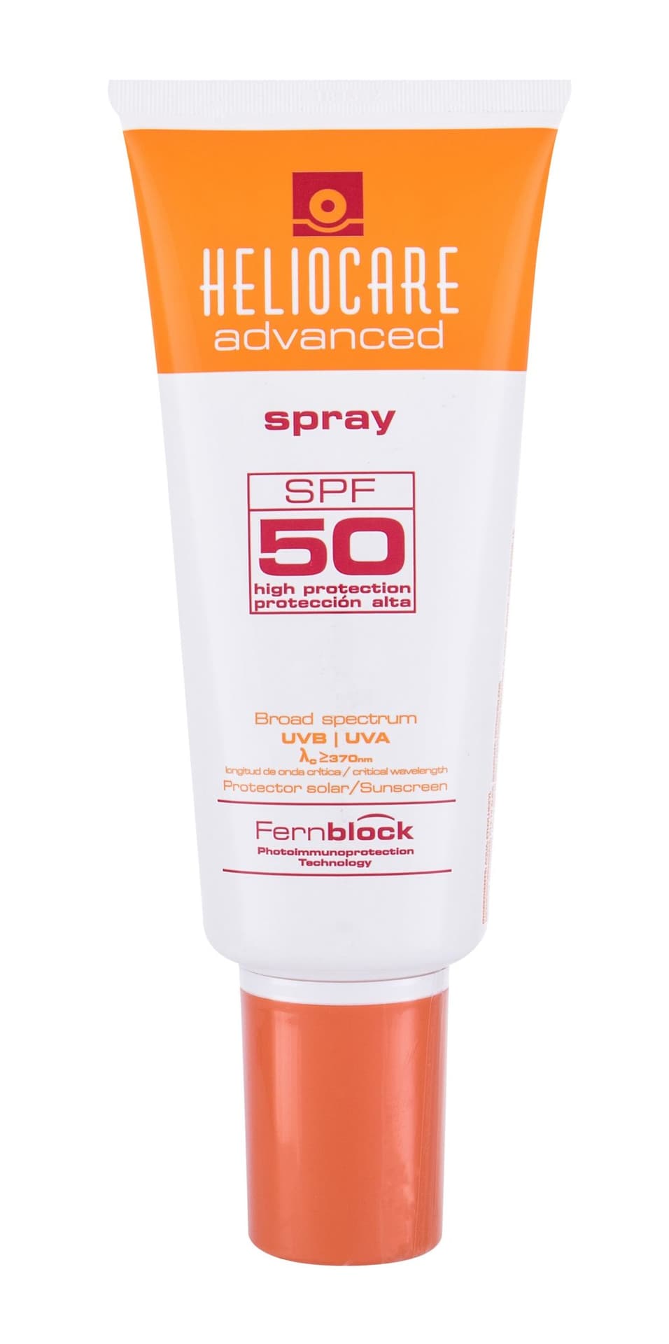 

Heliocare Advanced SPF50 Preparat do opalania ciała 200ml (U)