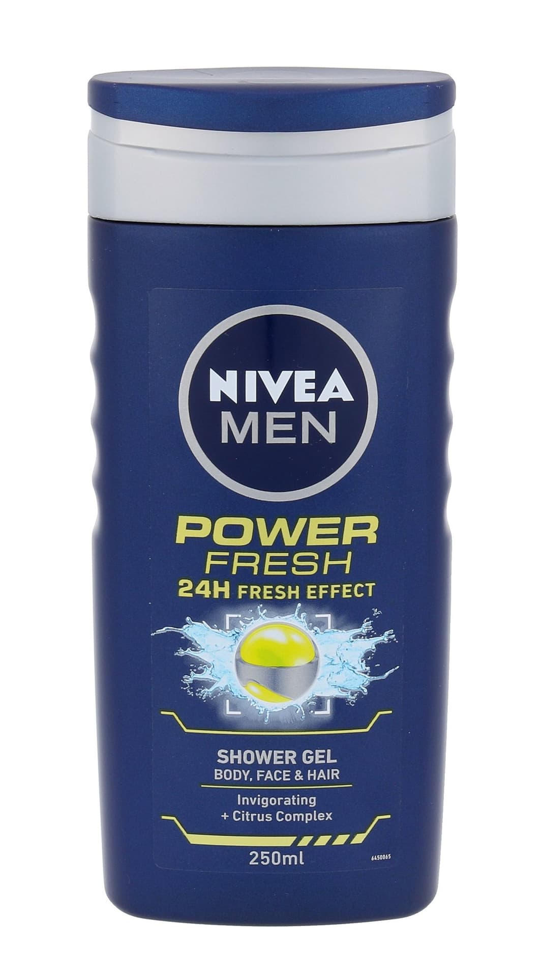 

Nivea Men Power Fresh Żel pod prysznic 250ml (M)