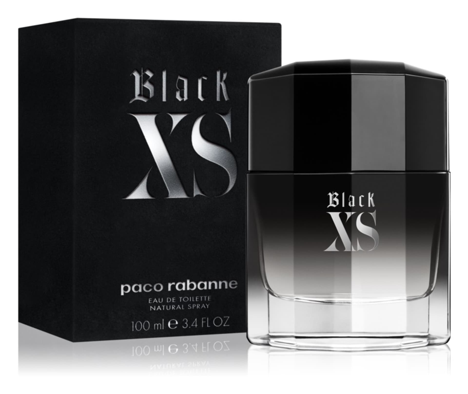 

PACO RABANNE Black XS Men (2018) EDT spray 100ml