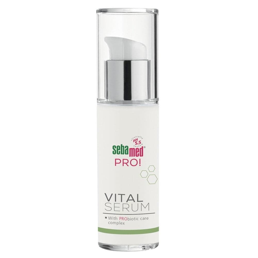 

Sebamed PRO! Vital Serum energetyzujące serum do twarzy 30ml
