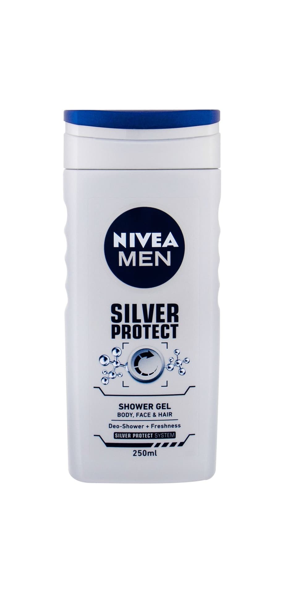 

Nivea Men Silver Protect Żel pod prysznic 250ml (M)