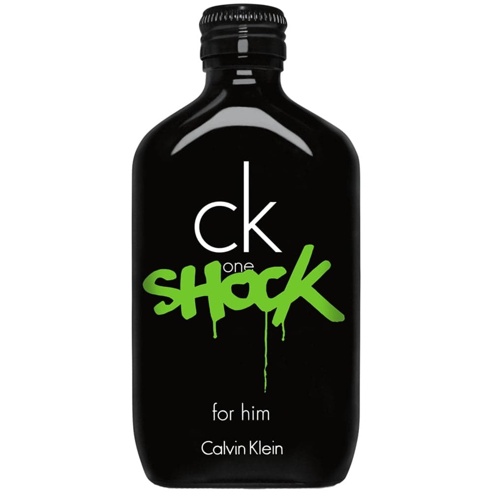 

Calvin Klein CK One Shock for Him EDT 100ml