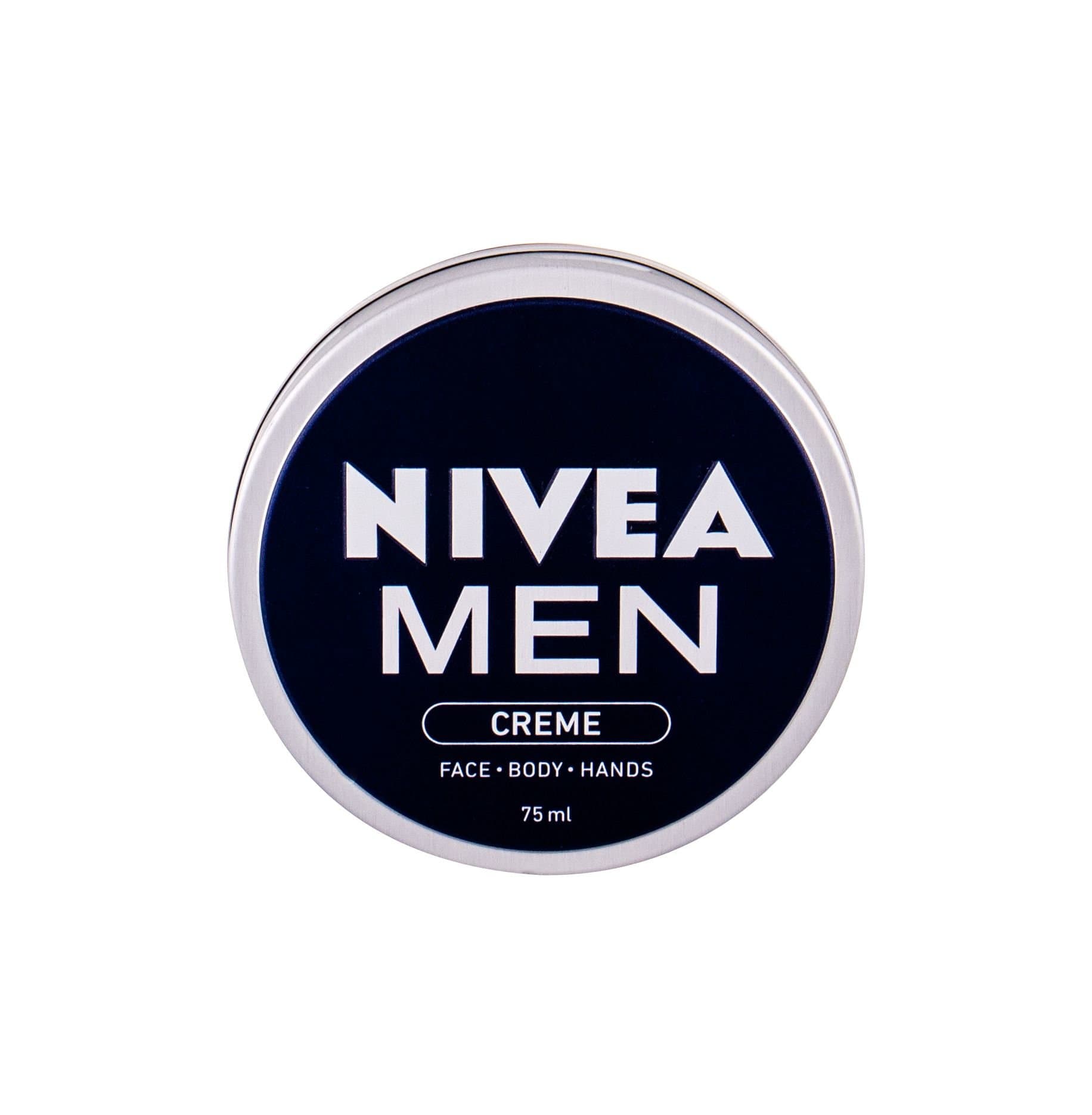 

Nivea Face Body Hands Men Creme Krem do twarzy na dzień 75ml (M)