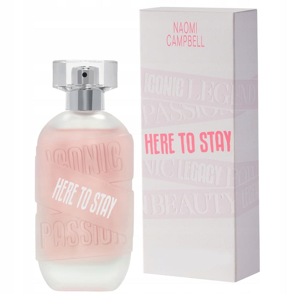 

Naomi Campbell Here To Stay EDP 30ml (W)