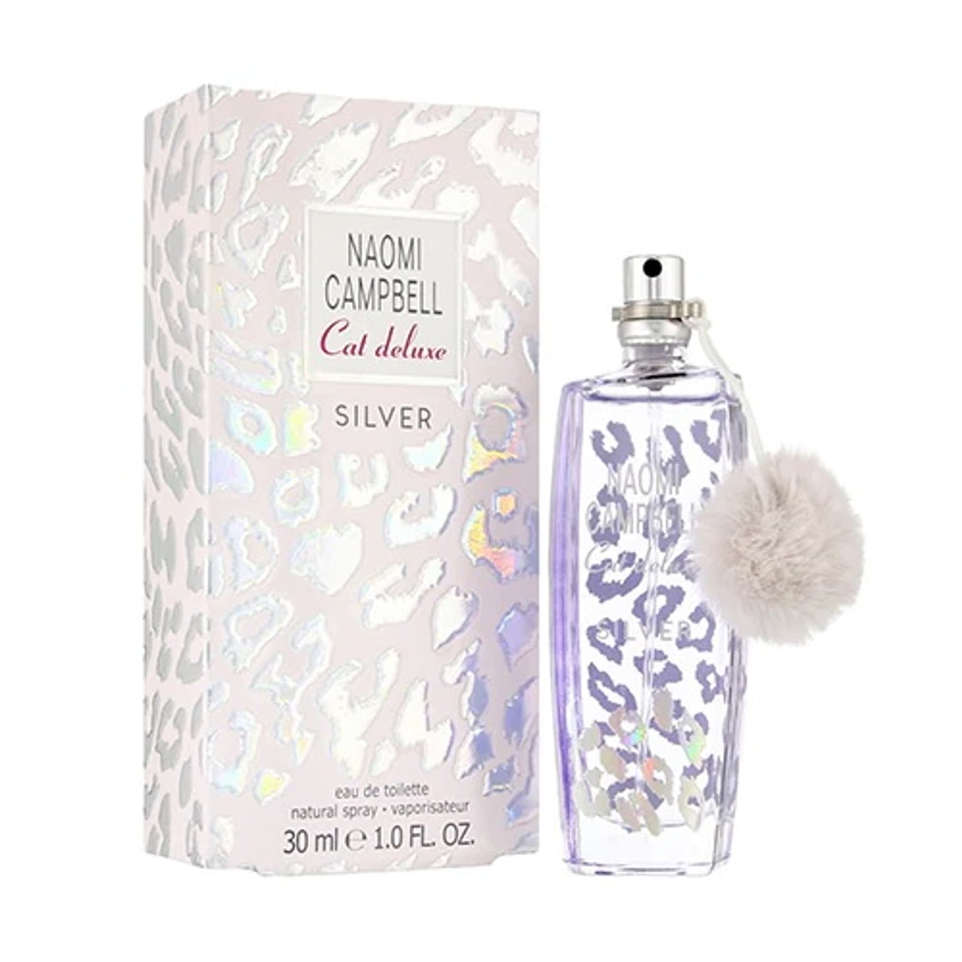 

Naomi Campbell Cat Deluxe Silver Woda toaletowa 30ml