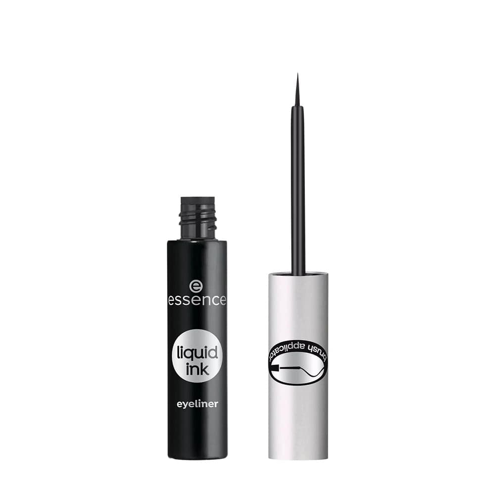 

Essence Liquid Ink Eyeliner eyeliner w płynie Black 3ml