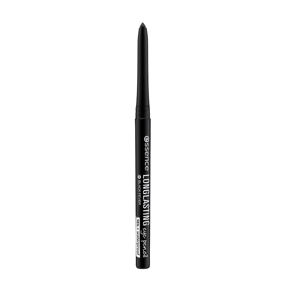 

Essence Long Lasting Eye Pencil kredka do oczu 01 Black Fever 0,28g