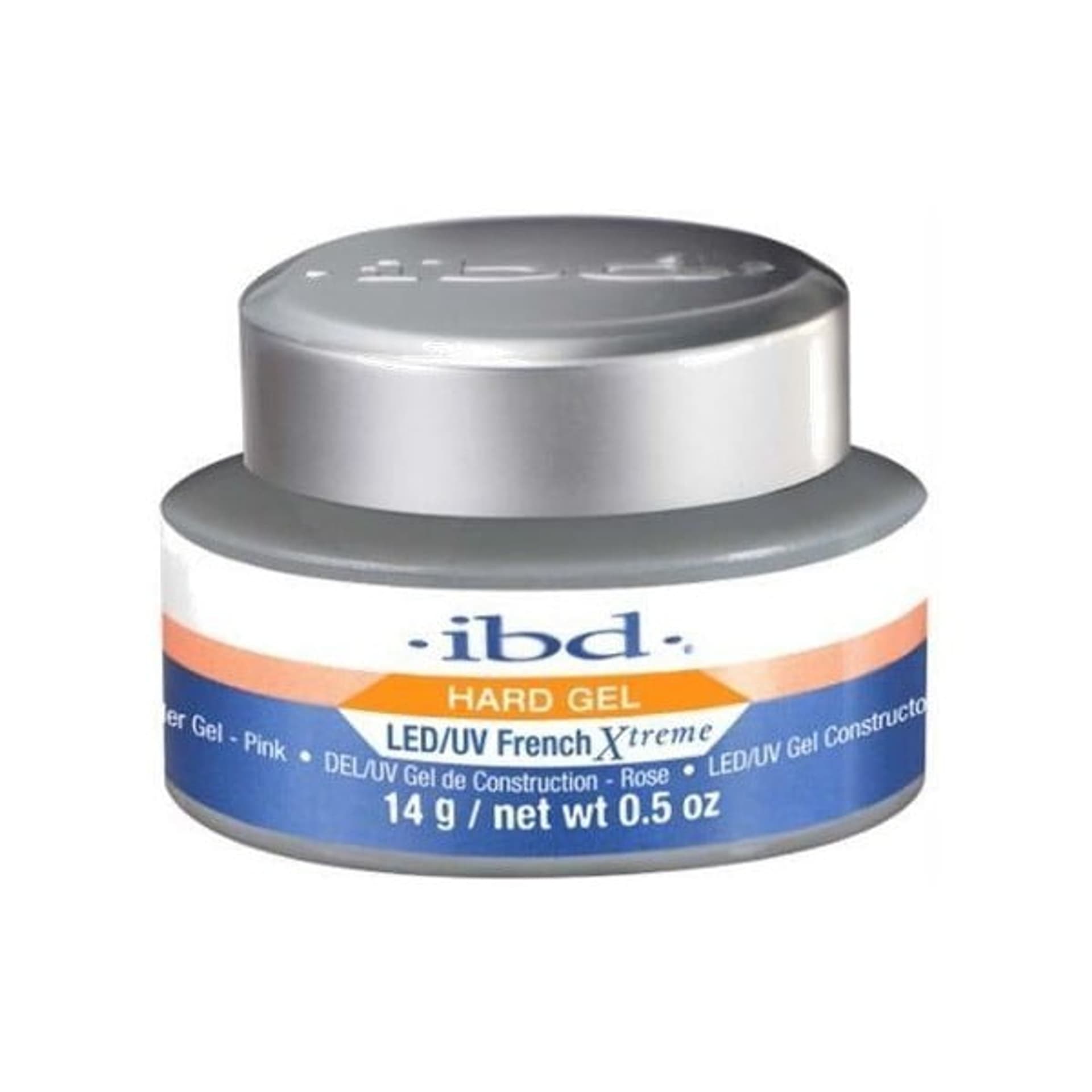 

IBD French Xtreme Gel LED/UV żel budujący Pink 14g