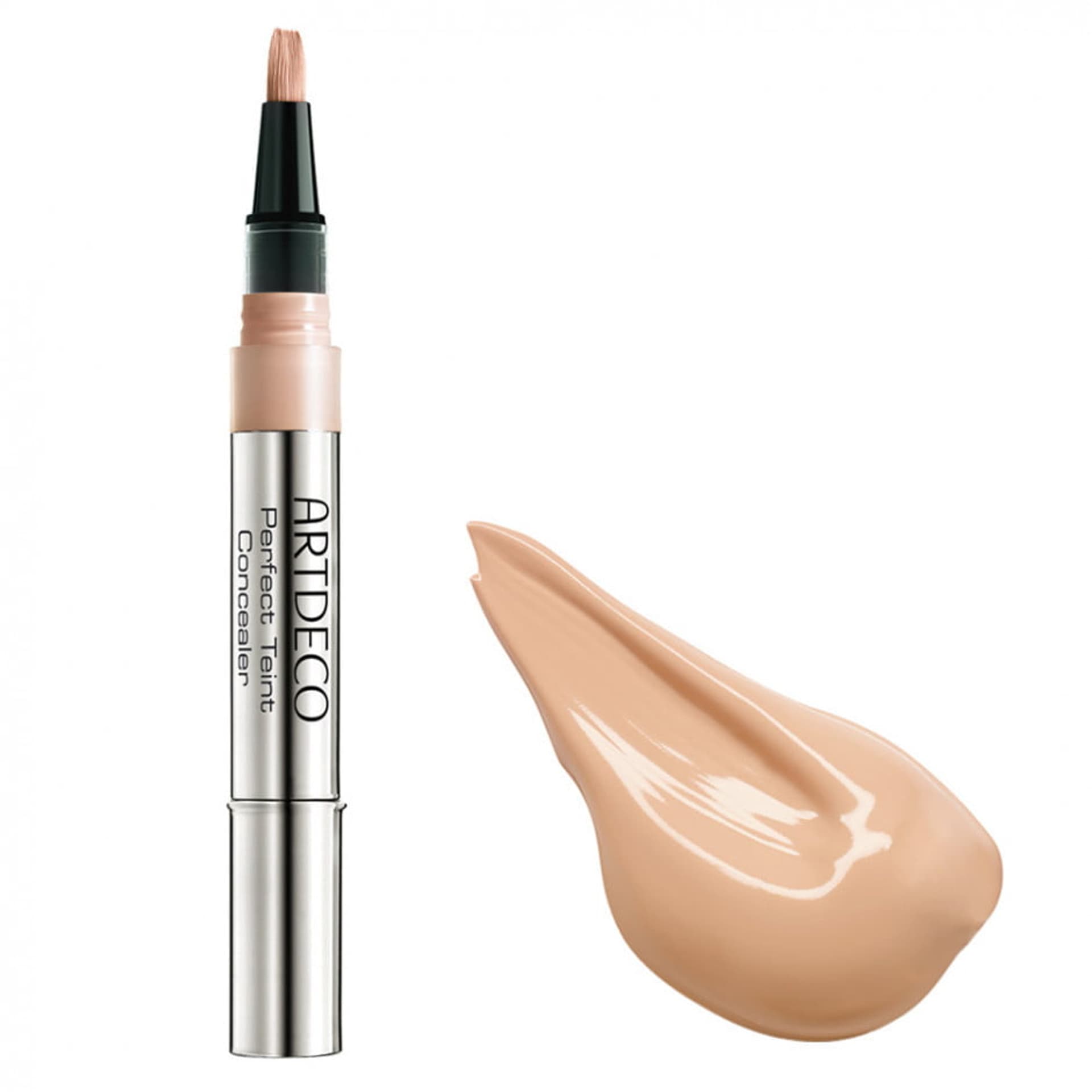 

Artdeco Perfect Teint Concealer rozświetlający korektor w pędzelku 6 Light Ivory 2ml
