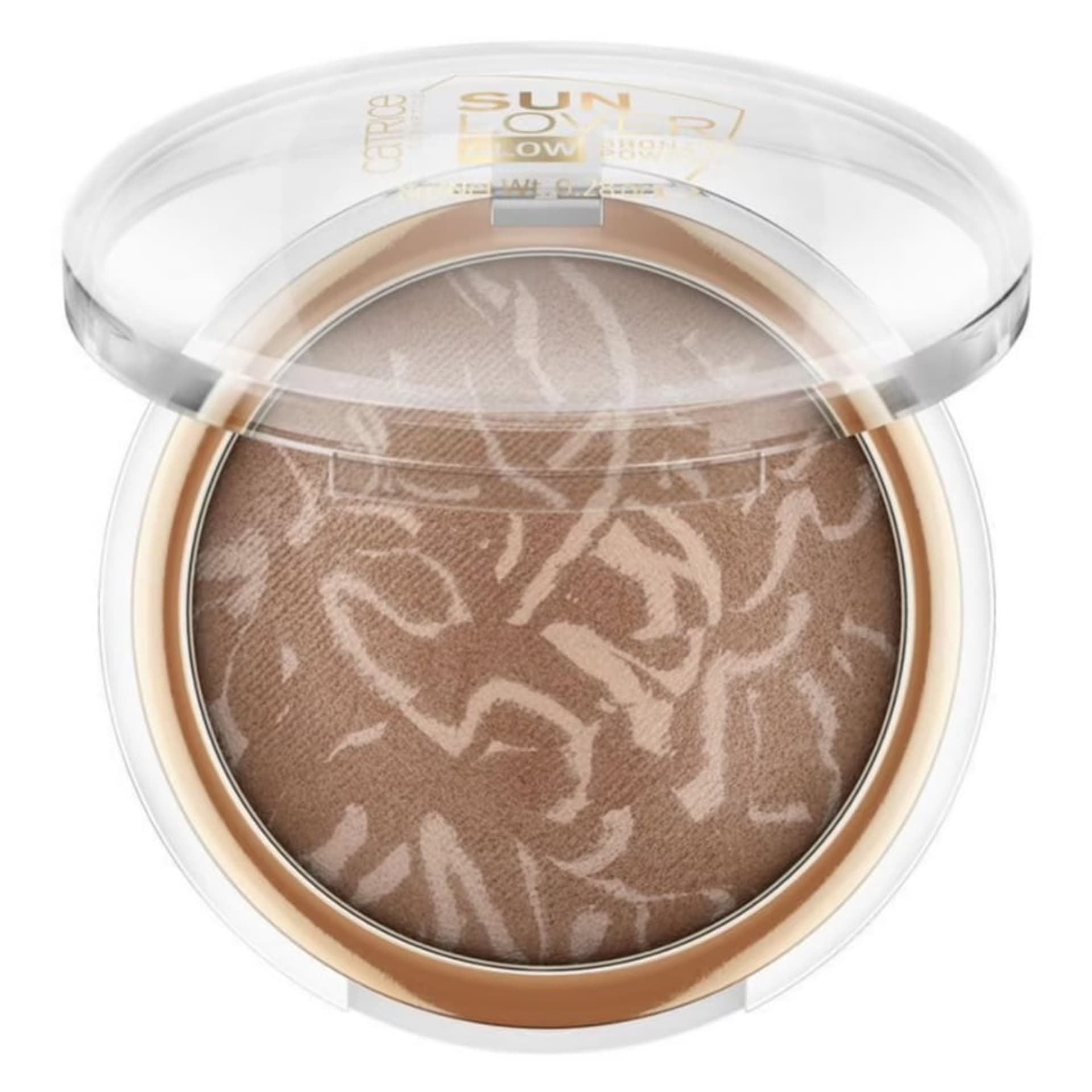 

Catrice Cosmetics Sun Lover Glow puder brązujący 010 Sun Kissed Bronze 8g