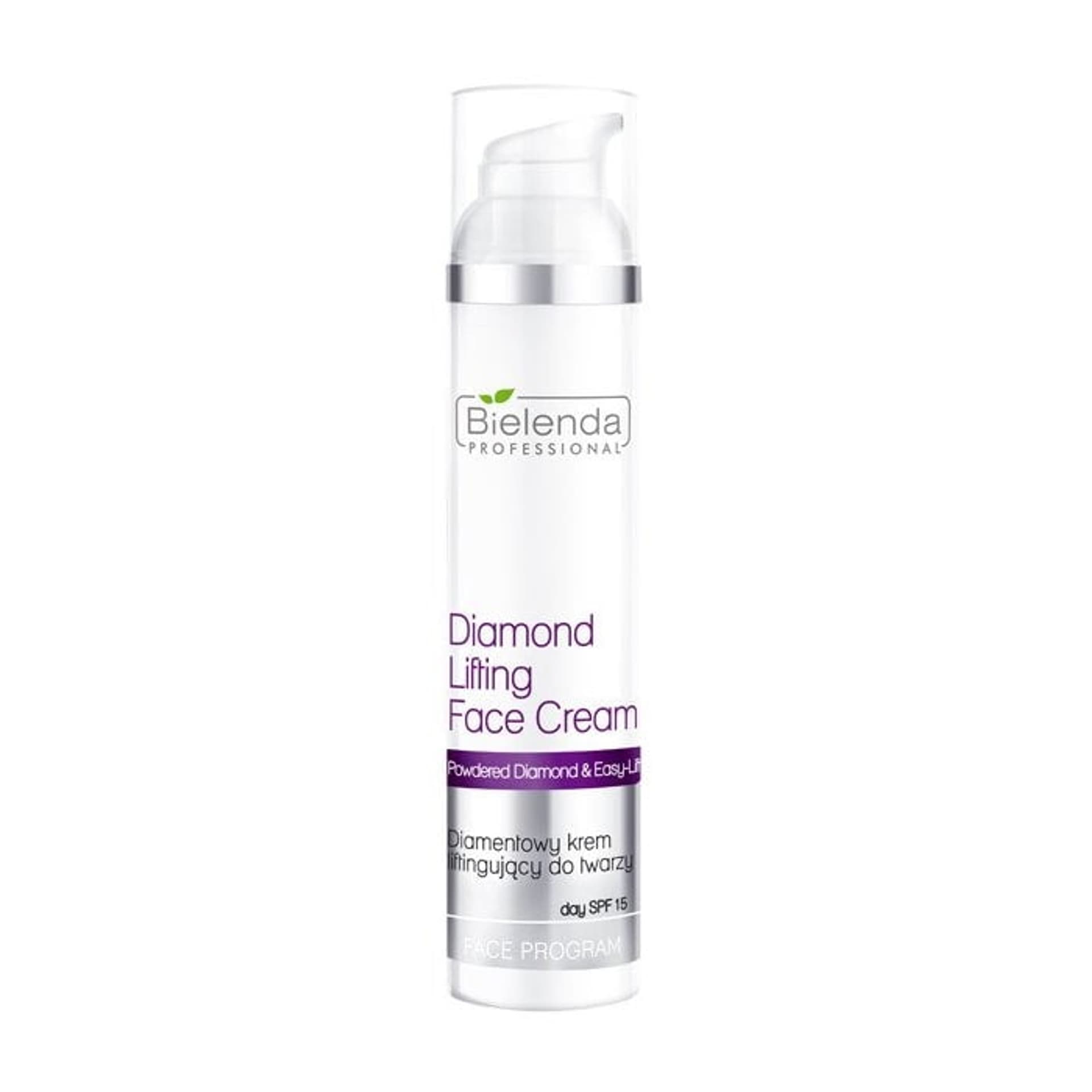 

Bielenda Professional Diamond Lifting Face Cream diamentowy krem liftingujący SPF15 100ml