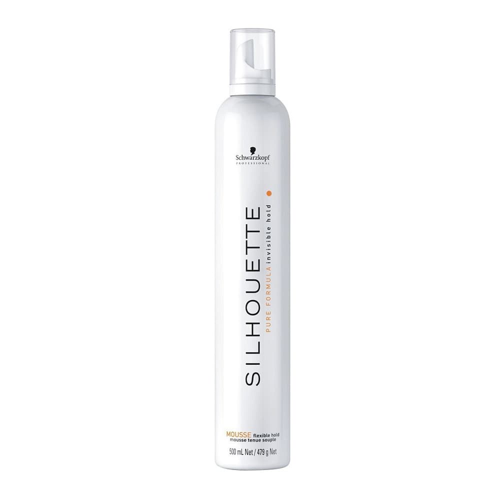 

Schwarzkopf Professional Silhouette Flexible Hold Mousse elastyczna pianka do włosów 500ml