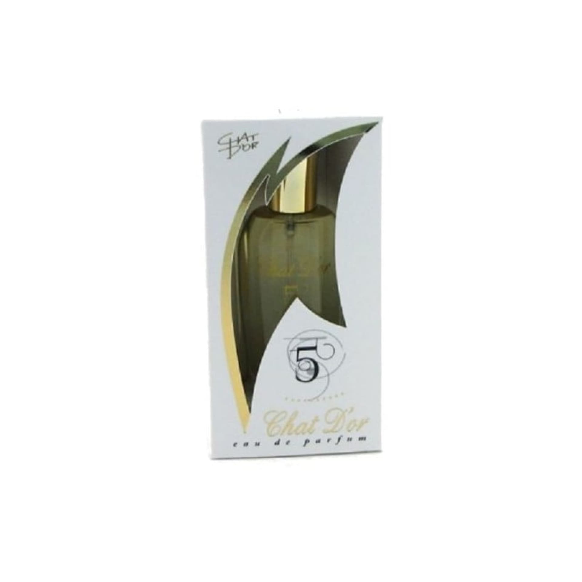 

Chat D'or Chat D'or 5 EDP 30ml
