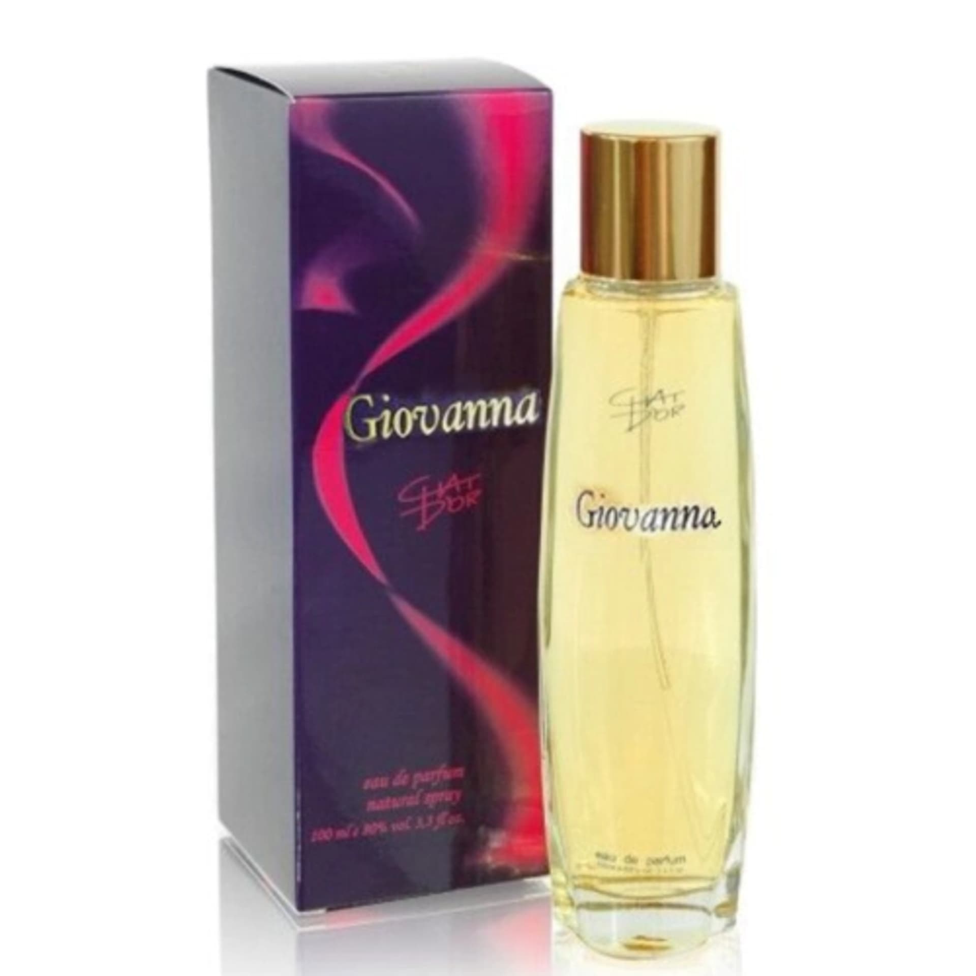 

Chat D'or Giovanna EDP 100ml
