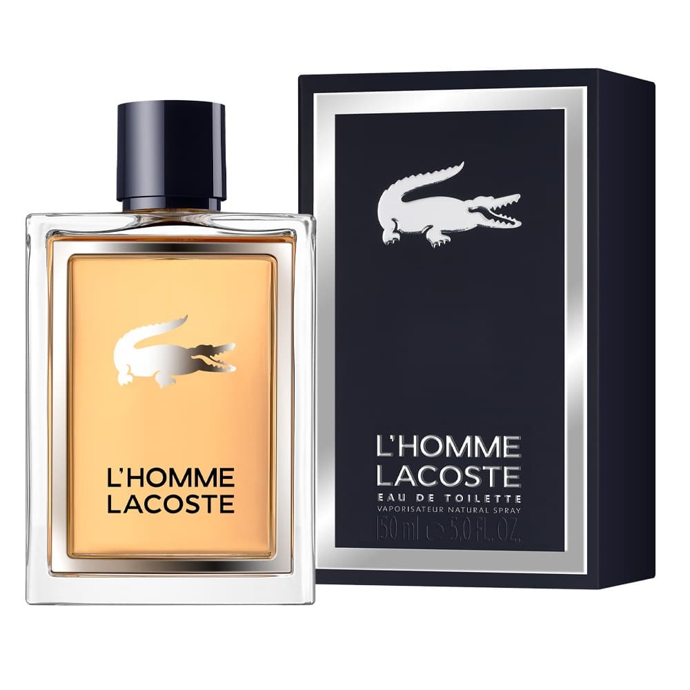 

LACOSTE L'Homme EDT 150ml