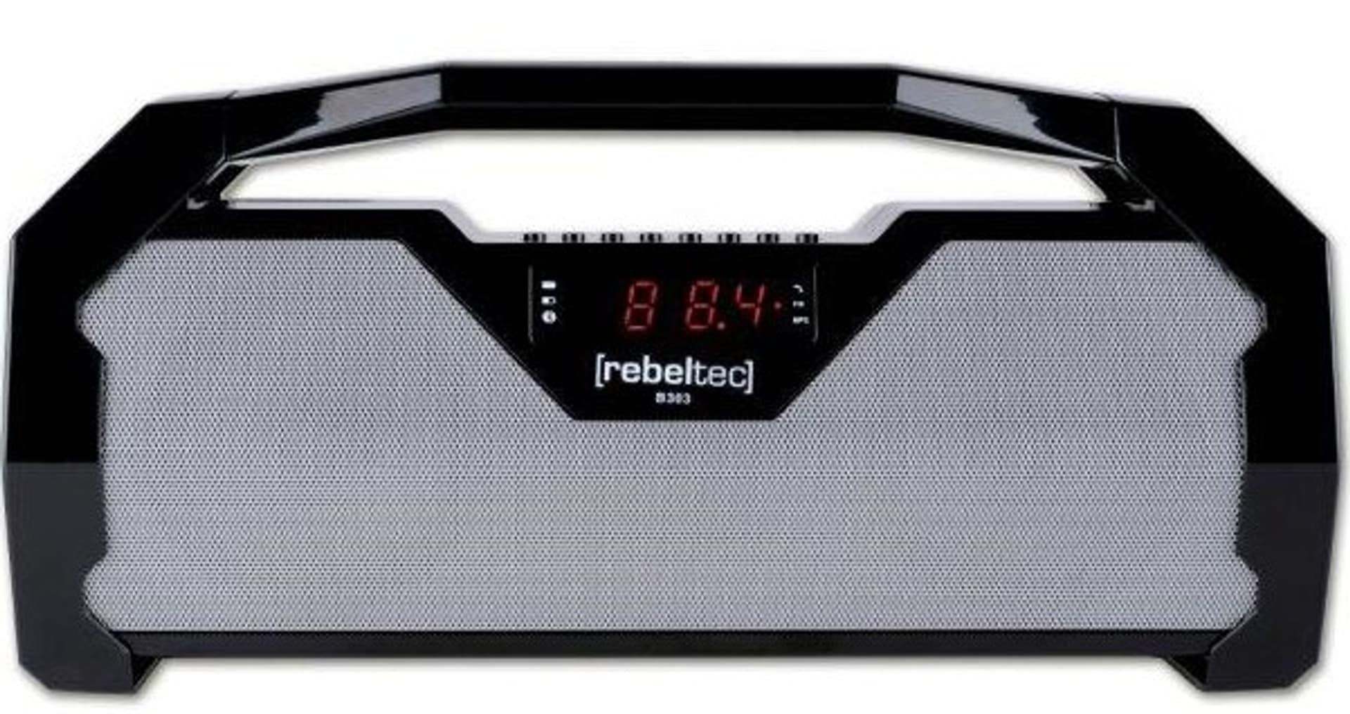 

SoundBox 400 przenośny głośnik Bluetooth z funcją FM