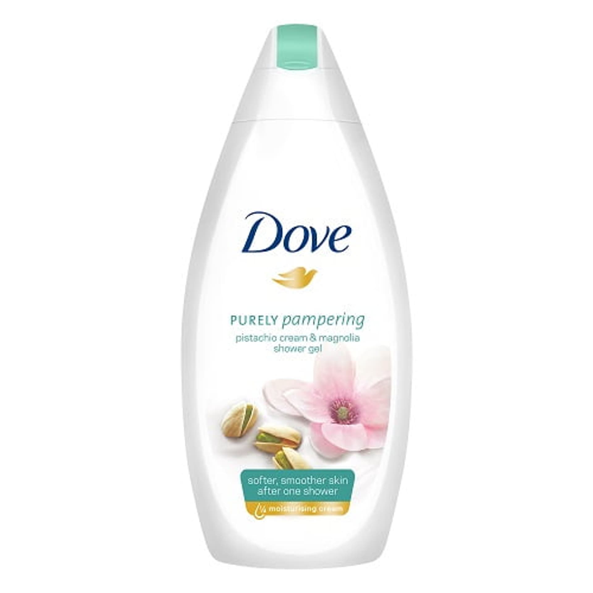 

Dove Purely Pampering Pistachio Cream Magnolia żel pod prysznic 250ml