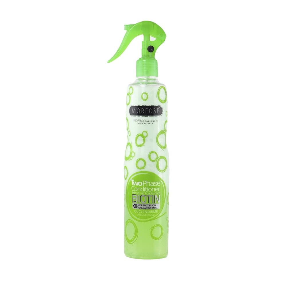 

Morfose Biotin Two Phase Conditioner dwufazowa odżywka do każdego rodzaju włosów 400ml
