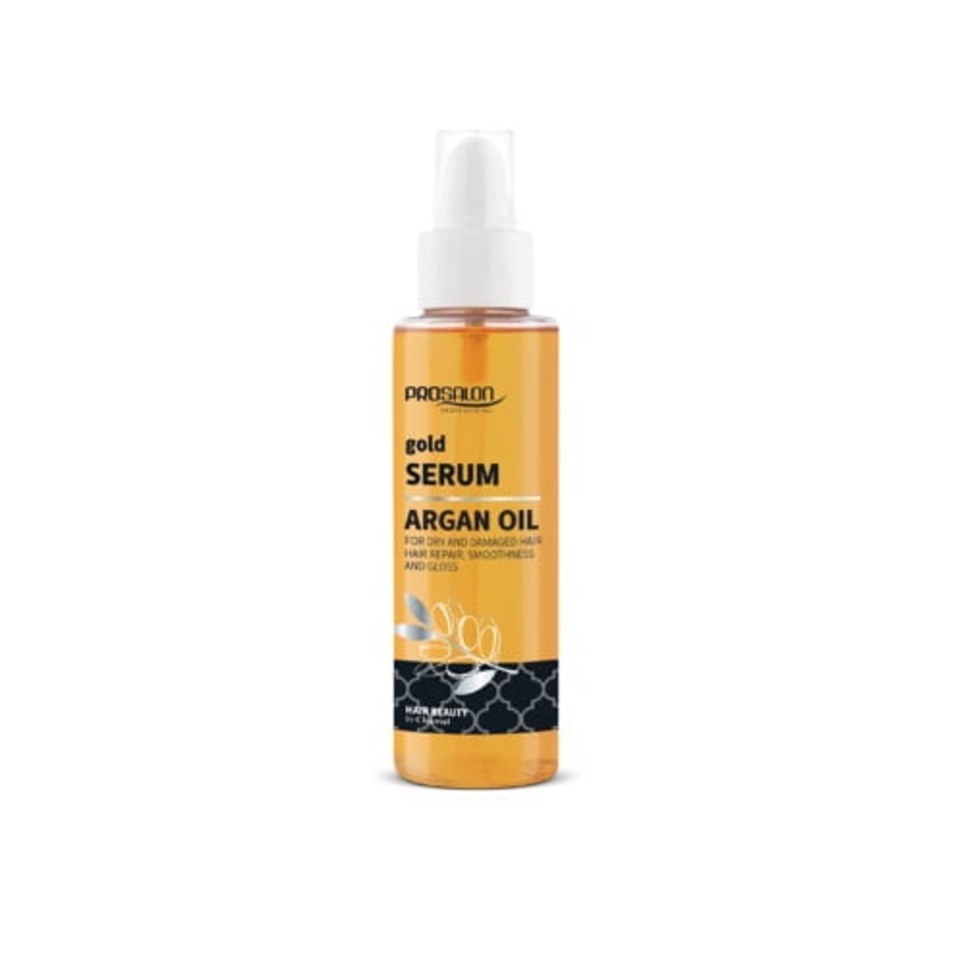 

CHANTAL ProSalon Argan Oil Złote Serum z olejkiem arganowym do włosów suchych i zniszczonych 100ml