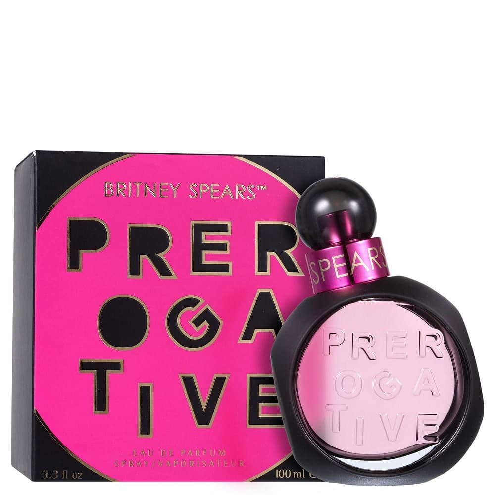 

Britney Spears Prerogative EDP 100ml