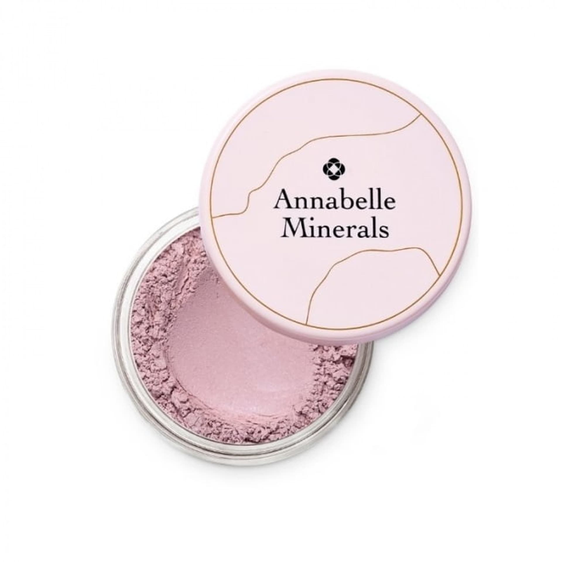 

Annabelle Minerals Cień mineralny Ice Cream 3g