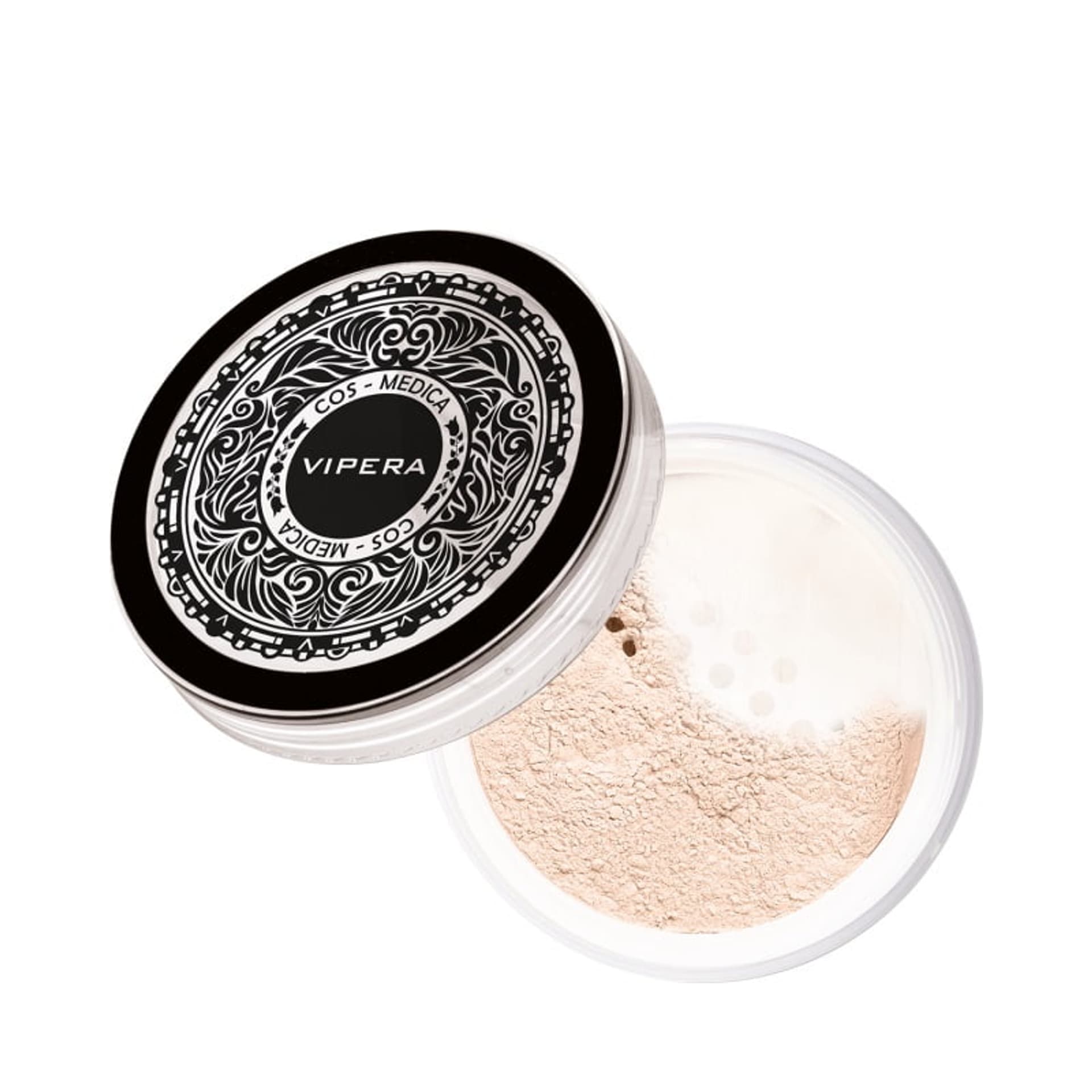 

Cos-Medica Derma Powder Anti-Aging różany puder sypki do cery dojrzałej Transparentny 11g