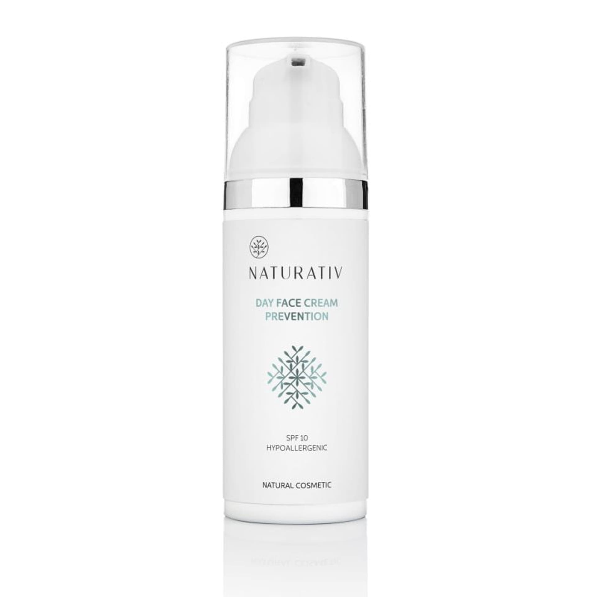 

Naturativ Day Face Cream Prevention 30+ krem do twarzy na dzień zapobiegający starzeniu 50ml