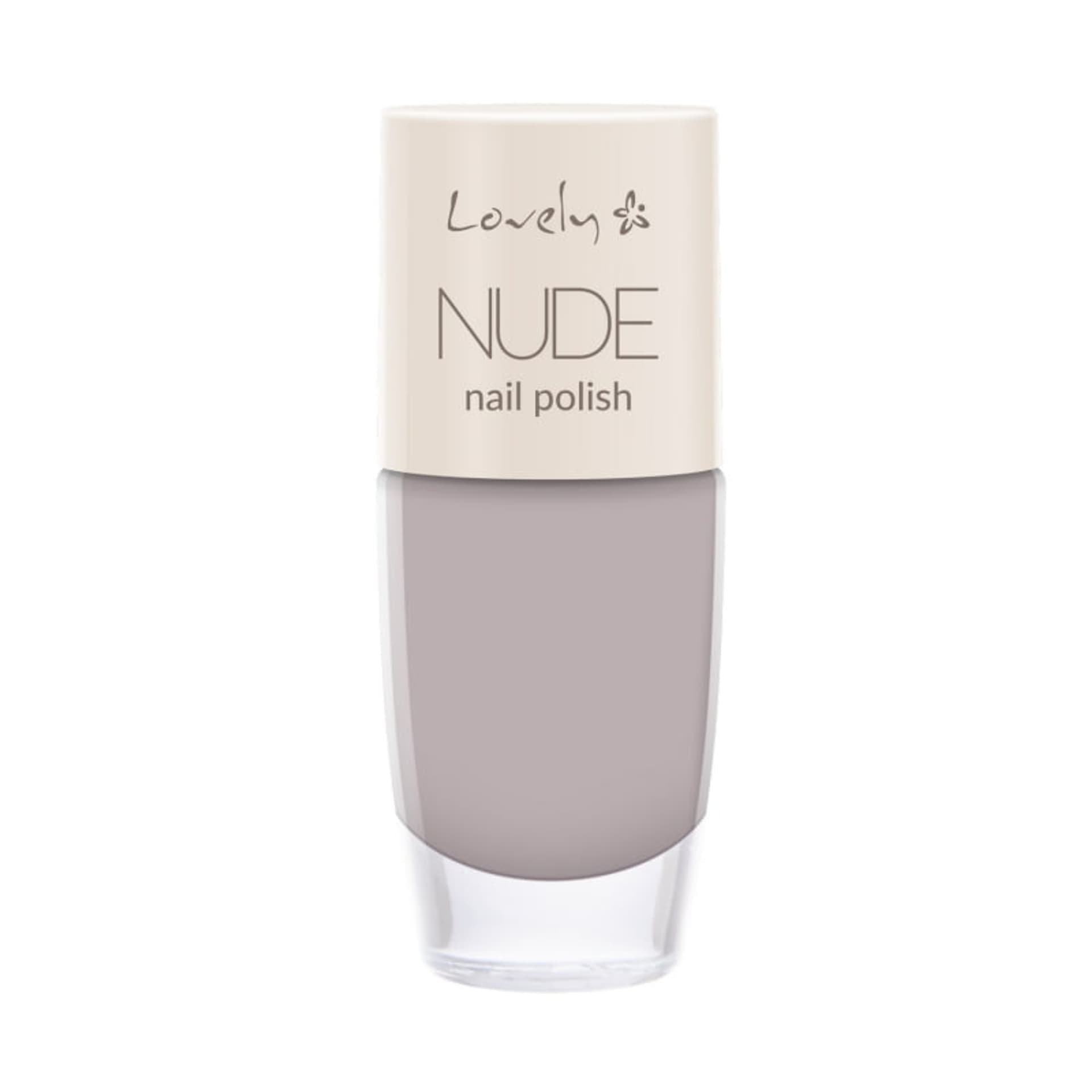 

Lovely Nude Nail Polish lakier do paznokci 4 8ml