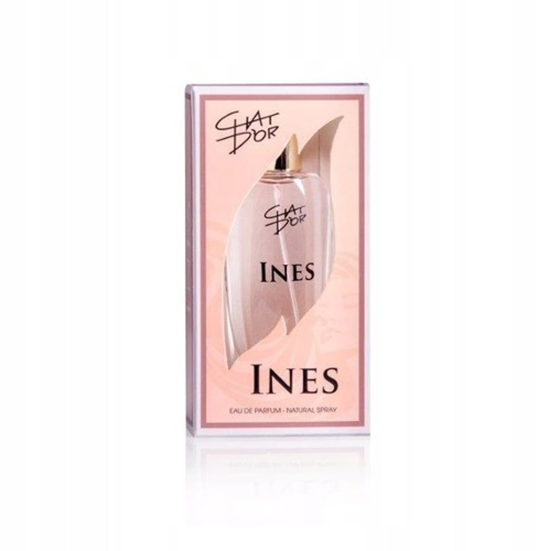 

Chat D'or Ines Woman EDP 30ml