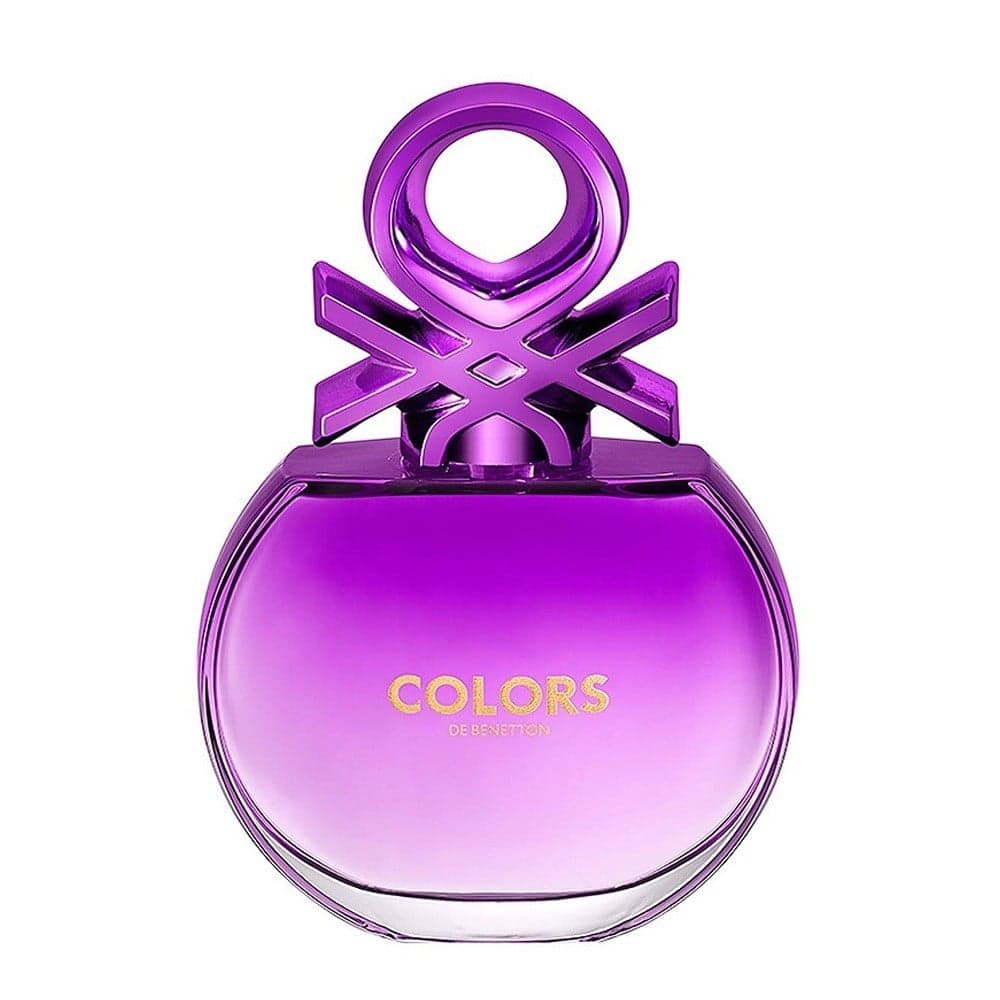 

Benetton Colors Purple Woman EDT 80ml (W)