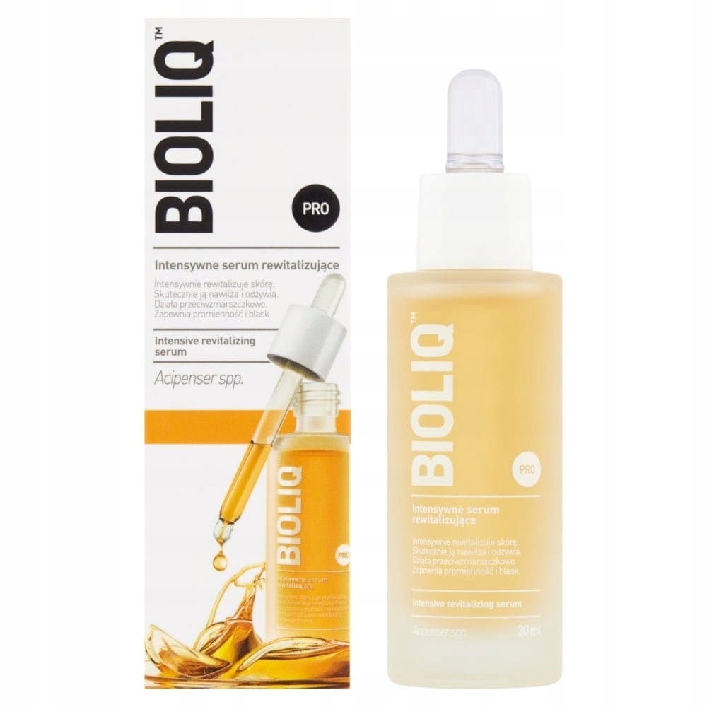 

BIOLIQ Pro intensywne serum rewitalizujące 30ml