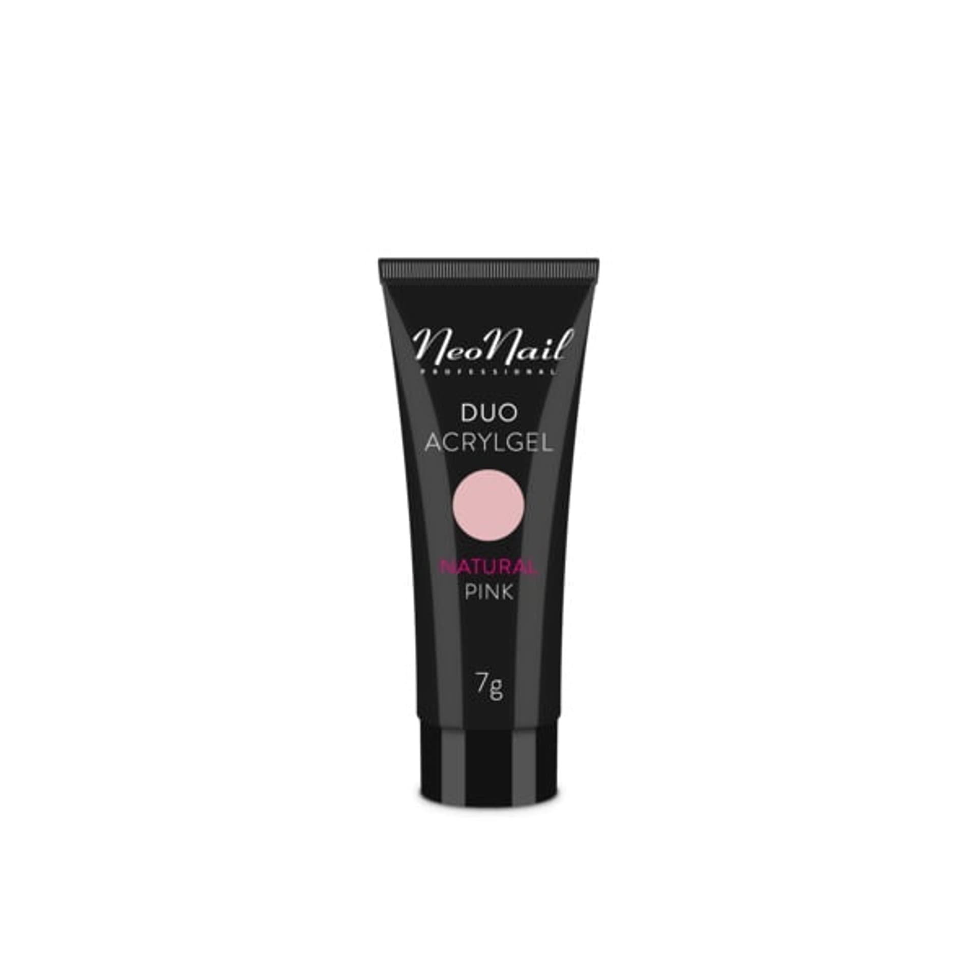 

NeoNail Duo Acrylgel Natural Pink akrylożel do paznokci 7g