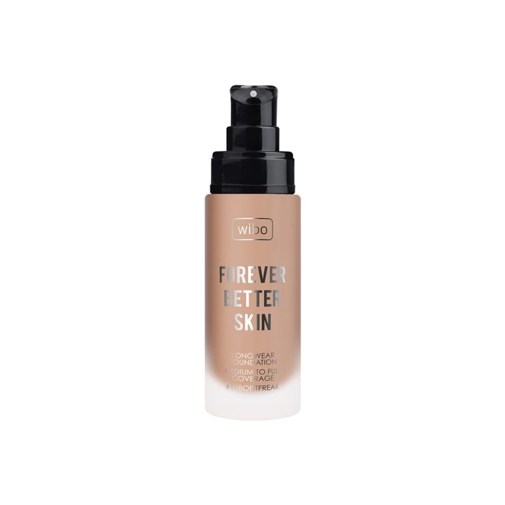 

Wibo Forever Better Skin Foundation długotrwały podkład do twarzy 05 Almond 28ml