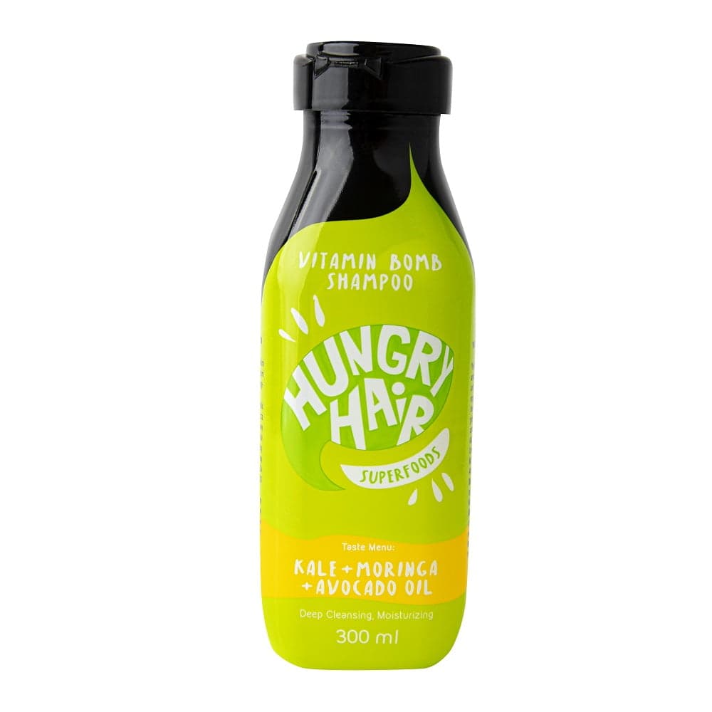

Hungry Hair Vitamin Bomb Shampoo odżywczy szampon do włosów 300ml
